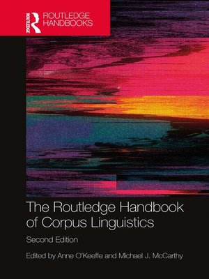 cover image of The Routledge Handbook of Corpus Linguistics